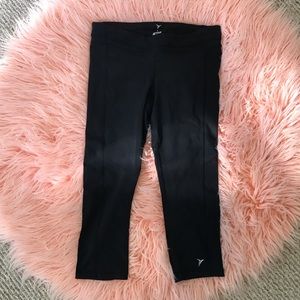 Old Navy Active Compression cropped leggings